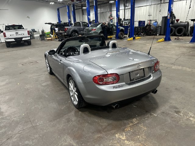 Used 2012 MAZDA MX-5 Miata Grand Touring w/ Premium Pkg RWD image 34