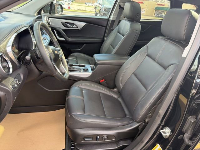 Certified 2023 Chevrolet Blazer LT w/ Midnight/Sport Edition image 12