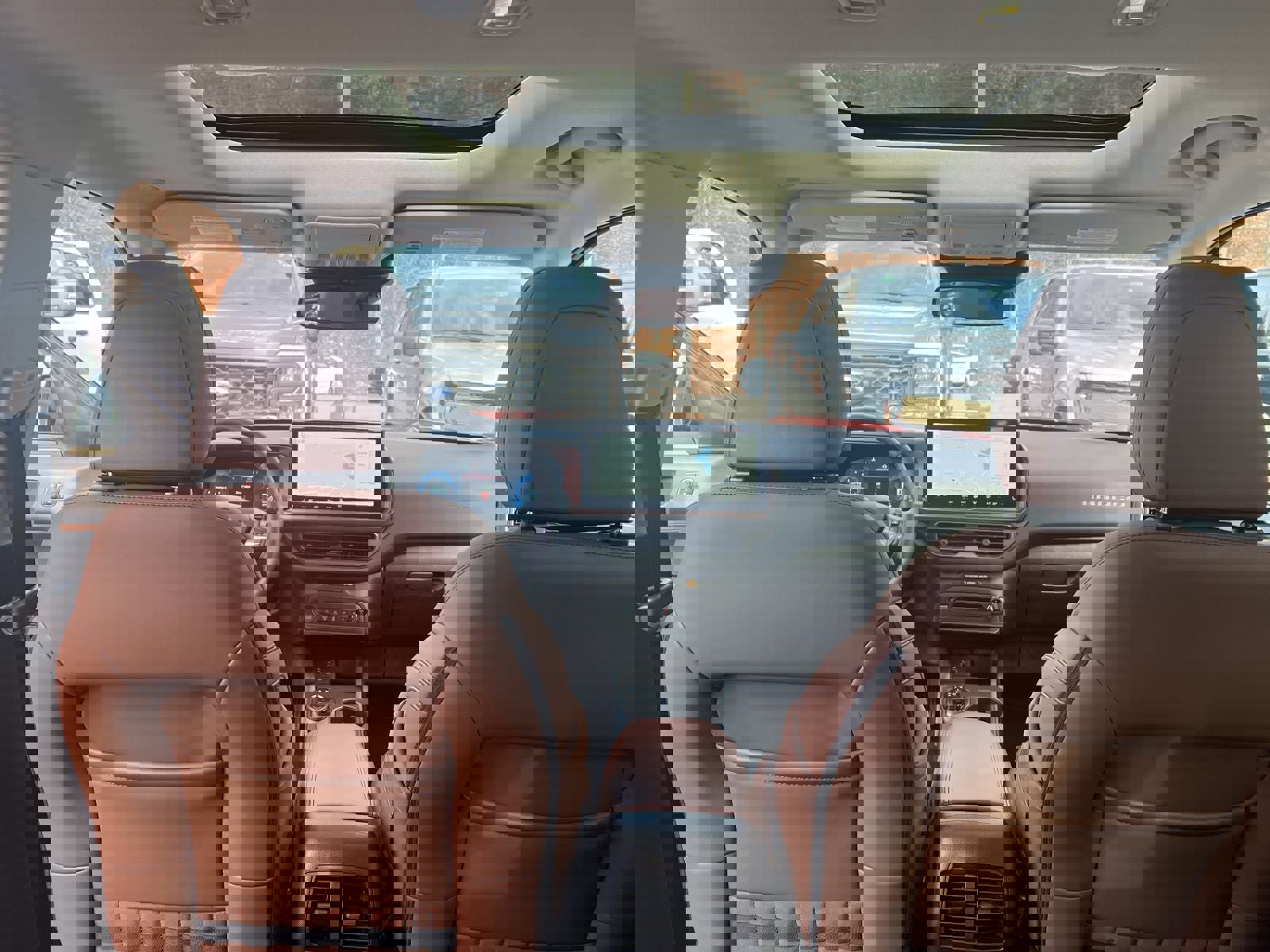 New 2025 Ford Bronco Sport Outer Banks w/ Outer Banks Tech Package+ image 11