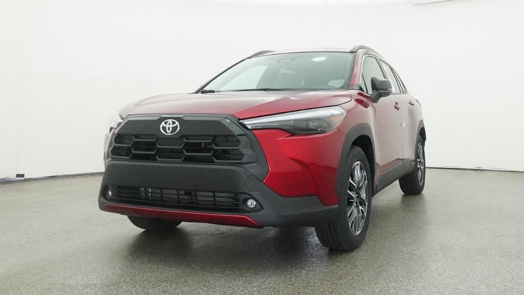 New 2026 Toyota Corolla Cross XLE AWD/4WD image 32