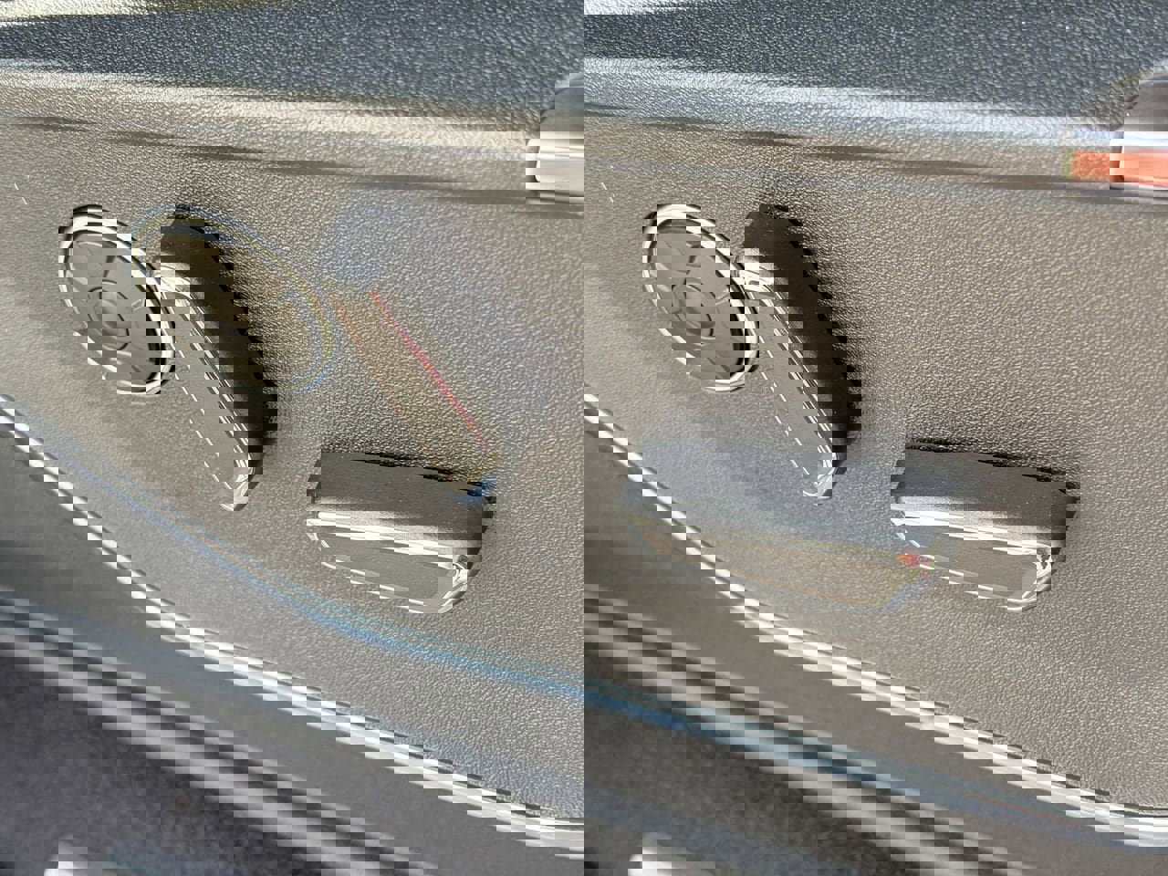 Used 2025 Ford F150 Platinum w/ Equipment Group 702A High image 11