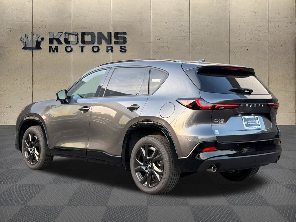 New 2026 MAZDA CX-5 2.5 S w/ Premium Plus Package AWD/4WD image 5