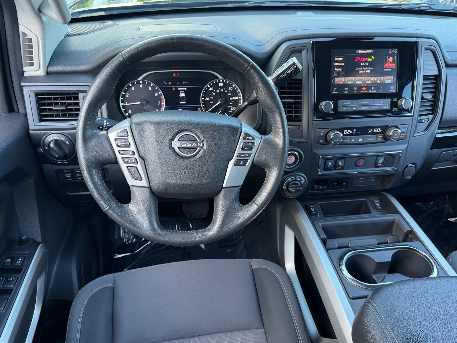 Certified 2024 Nissan Titan SV w/ SV Convenience Package AWD/4WD image 13
