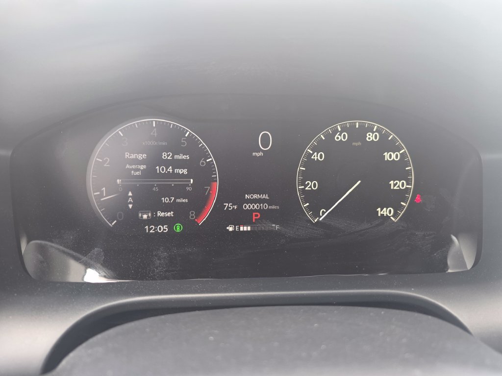 Used 2027 Honda HR-V EX-L image 19
