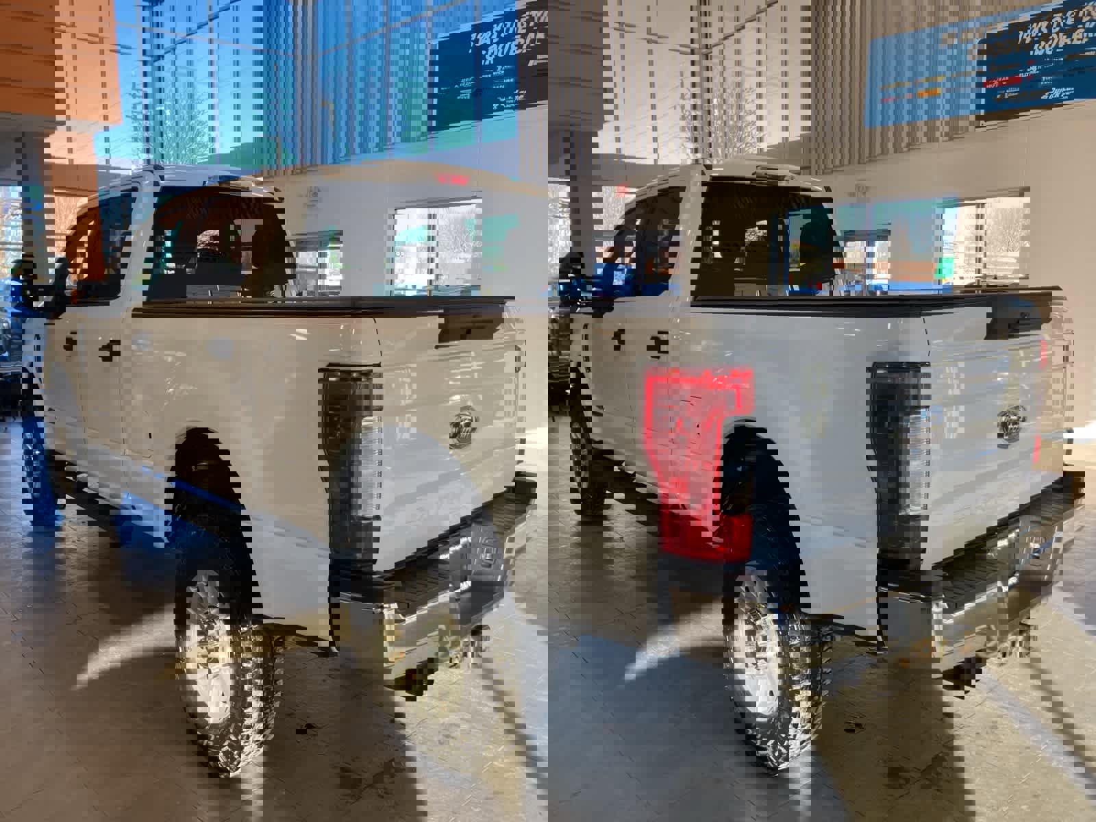 Used 2017 Ford F250 XLT image 7