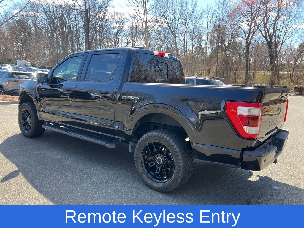 Used 2022 Ford F150 Lariat image 8