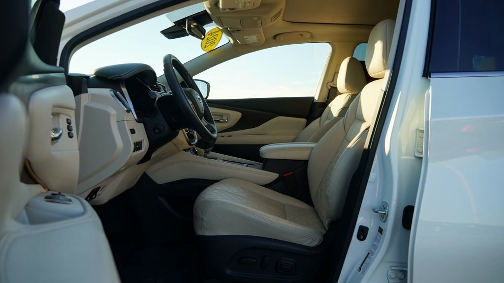 Used 2024 Nissan Murano Platinum w/ Cargo Package image 12
