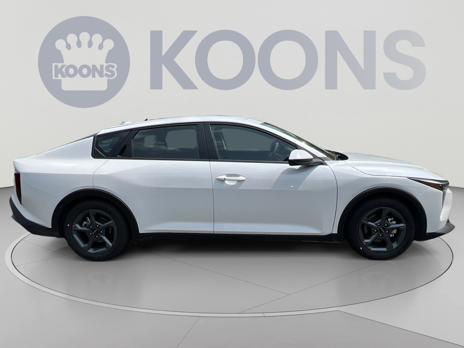 New 2026 Kia K4 FWD image 8