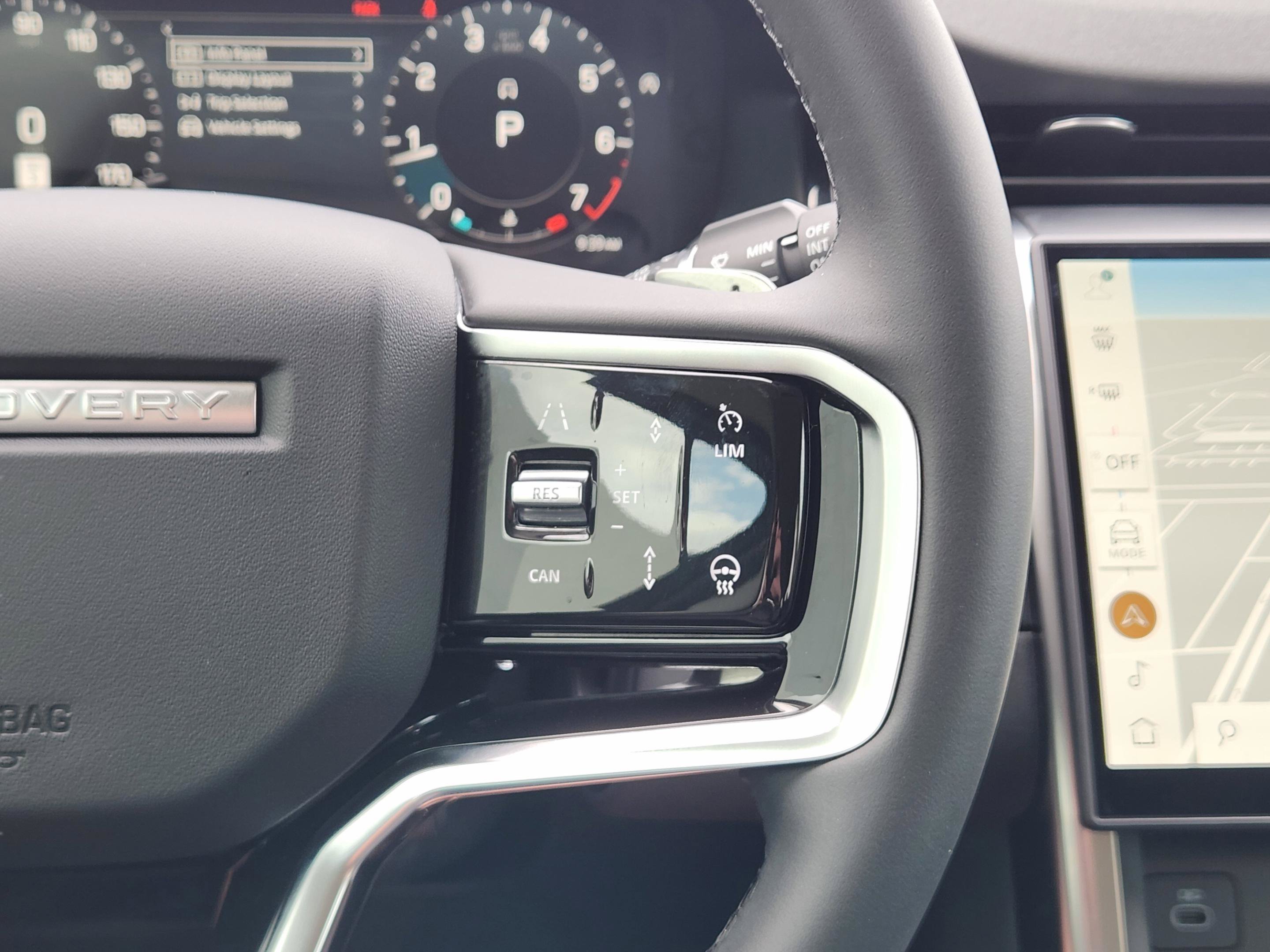 Certified 2025 Land Rover Discovery Sport S AWD/4WD image 28