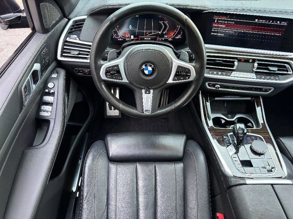 Used 2020 BMW X7 xDrive40i w/ M Sport Package image 31