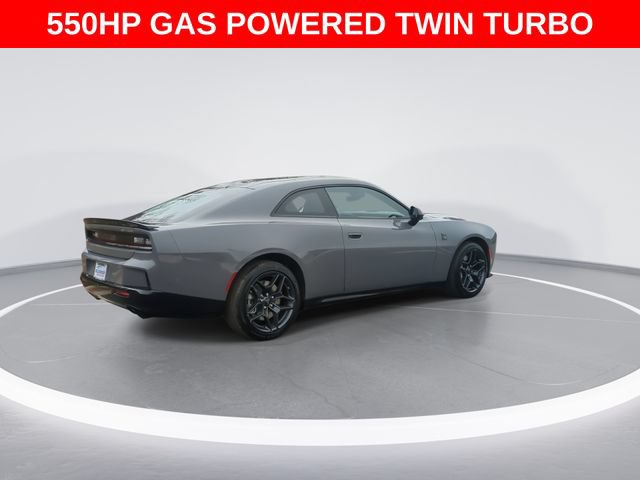 New 2026 Dodge Charger Scat Pack AWD/4WD image 8