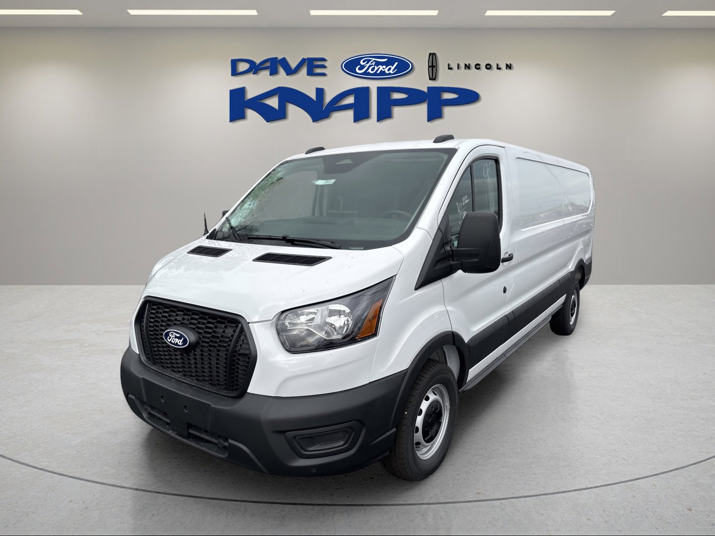 New 2026 Ford Transit 250 Low Roof w/ Load Area Protection Package image 4