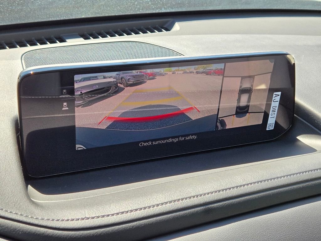 New 2026 MAZDA CX-30 2.5 Turbo w/ Premium Plus Pkg image 27