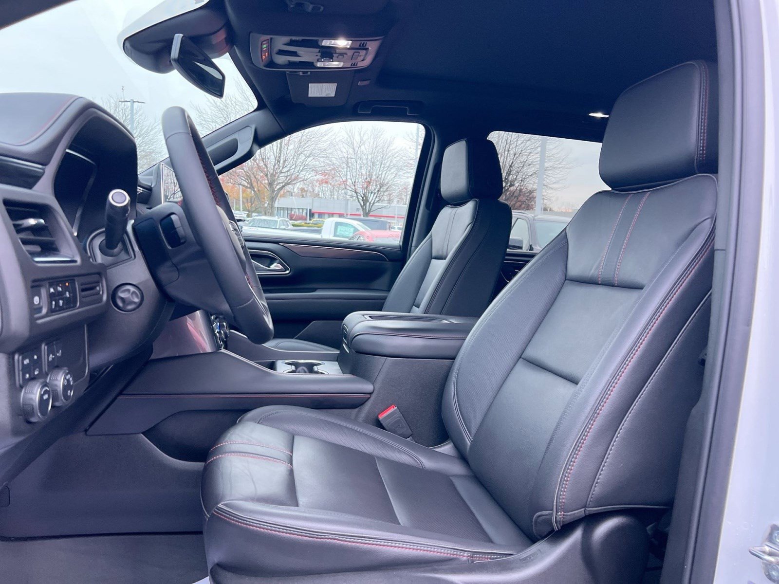 Used 2024 Chevrolet Tahoe RST w/ Luxury Package image 13