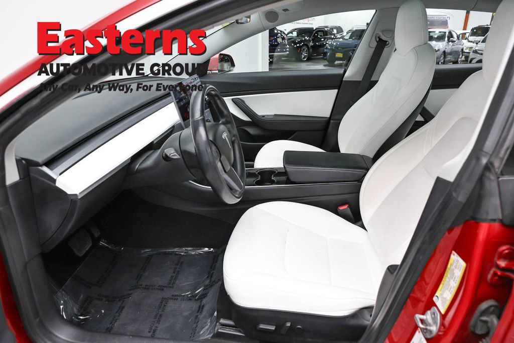 Used 2018 Tesla Model 3 Long Range image 14