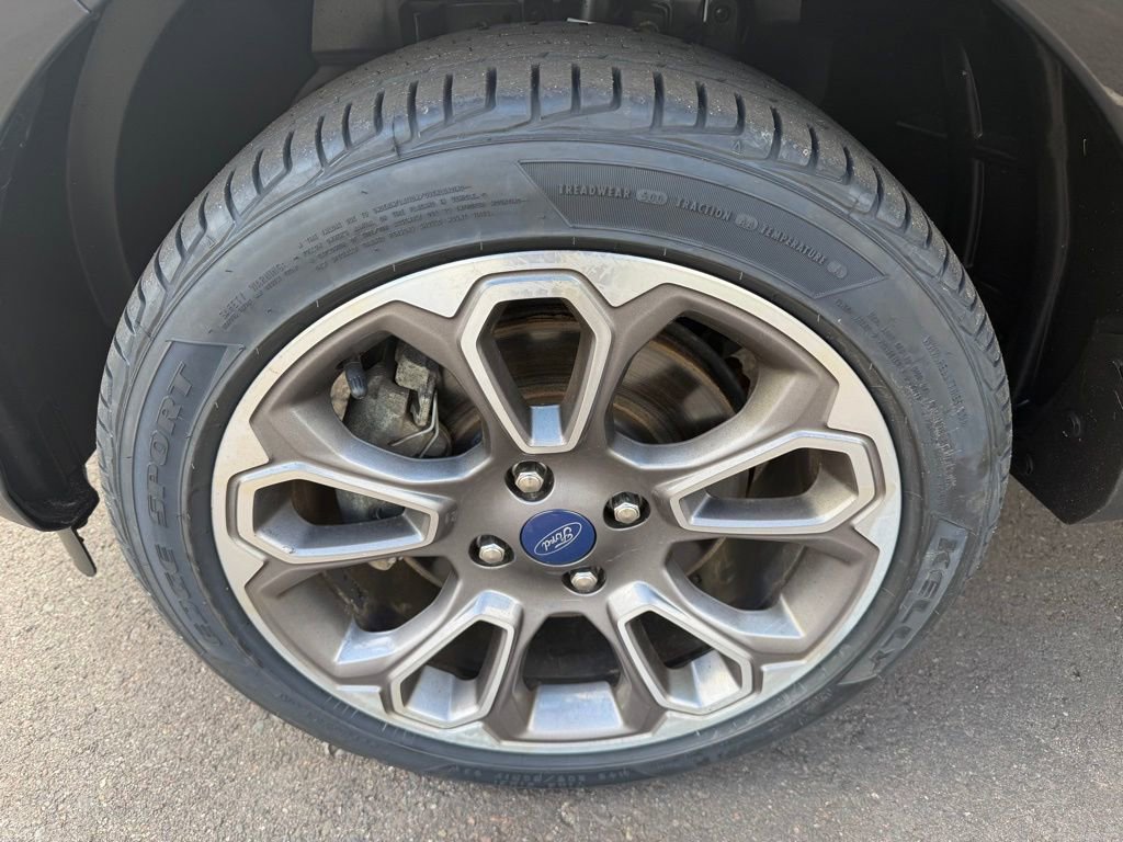 Used 2021 Ford EcoSport Titanium AWD/4WD image 27