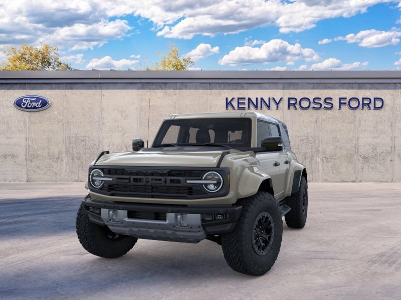 New 2025 Ford Bronco Raptor AWD/4WD video 2