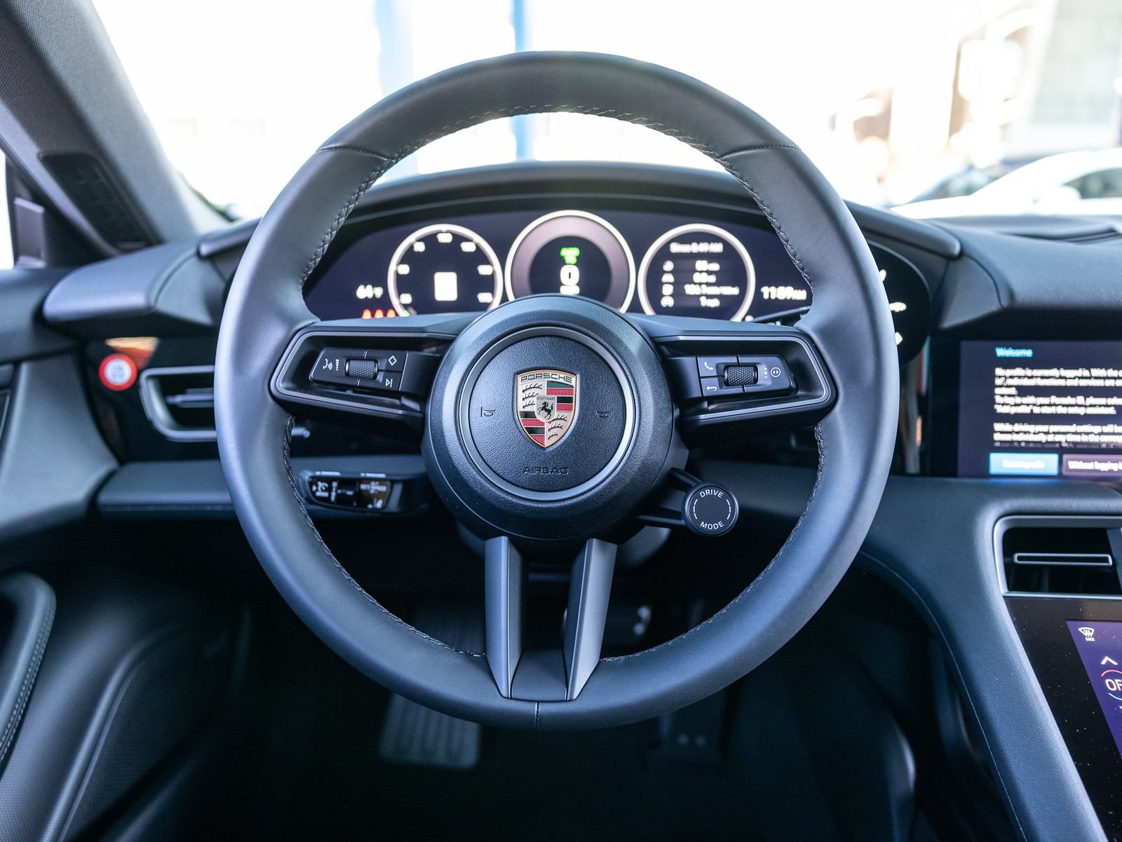 New 2026 Porsche Taycan AWD/4WD image 6