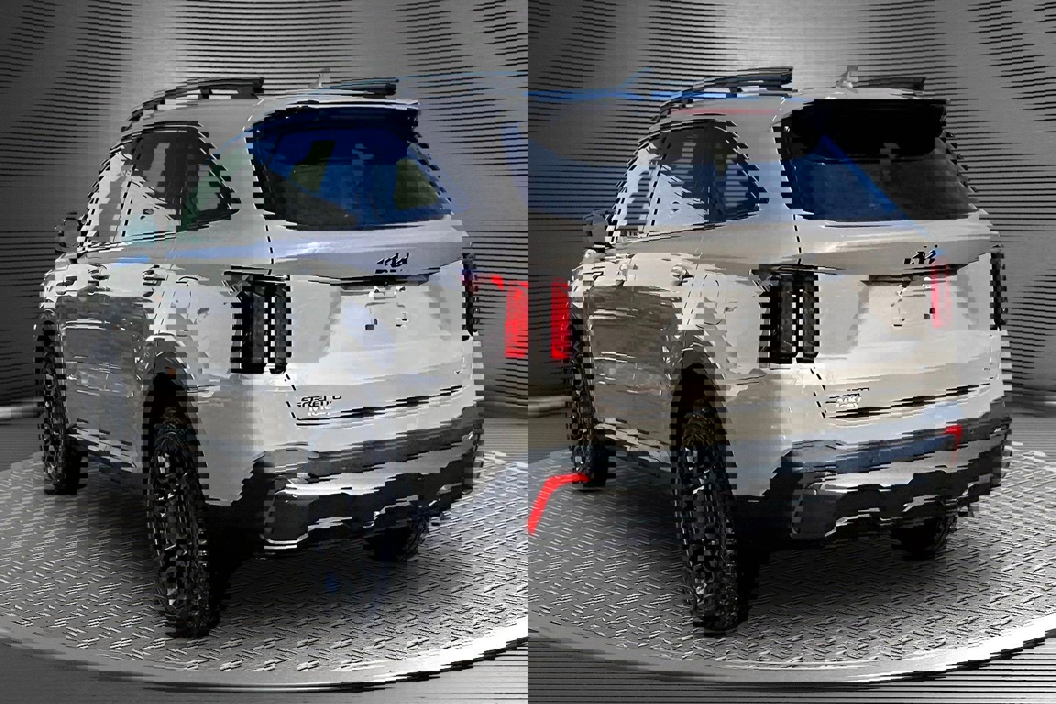 Used 2025 Kia Sorento X-Line EX image 4