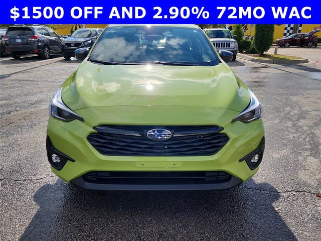 New 2026 Subaru Impreza RS image 10