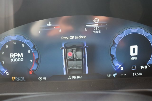 New 2025 Ford Bronco Sport Outer Banks image 14