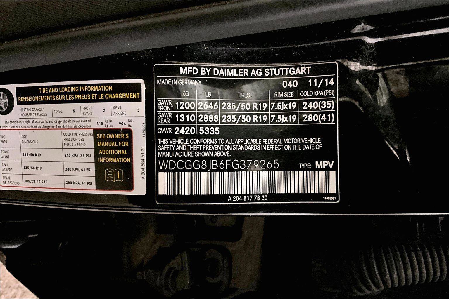 Used 2015 Mercedes-Benz GLK 350 4MATIC image 33