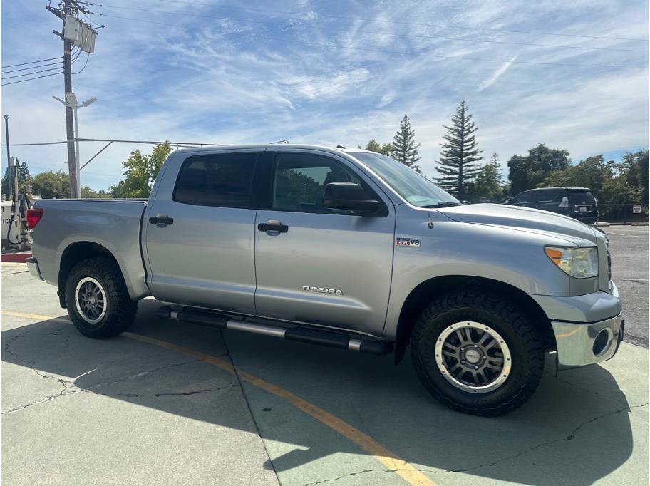 Used 2012 Toyota Tundra 2WD CrewMax w/ Tow Pkg image 6