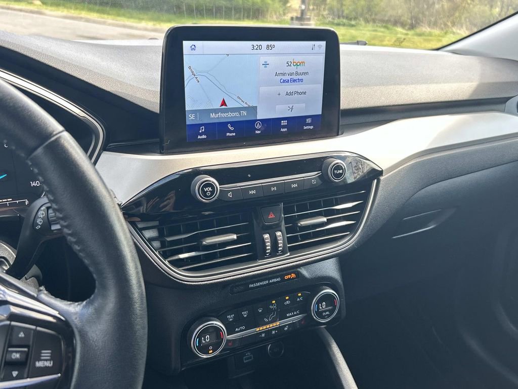 Used 2021 Ford Escape SEL image 25