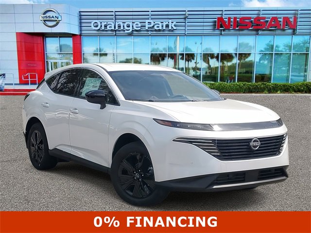 New 2025 Nissan Murano SV image 1