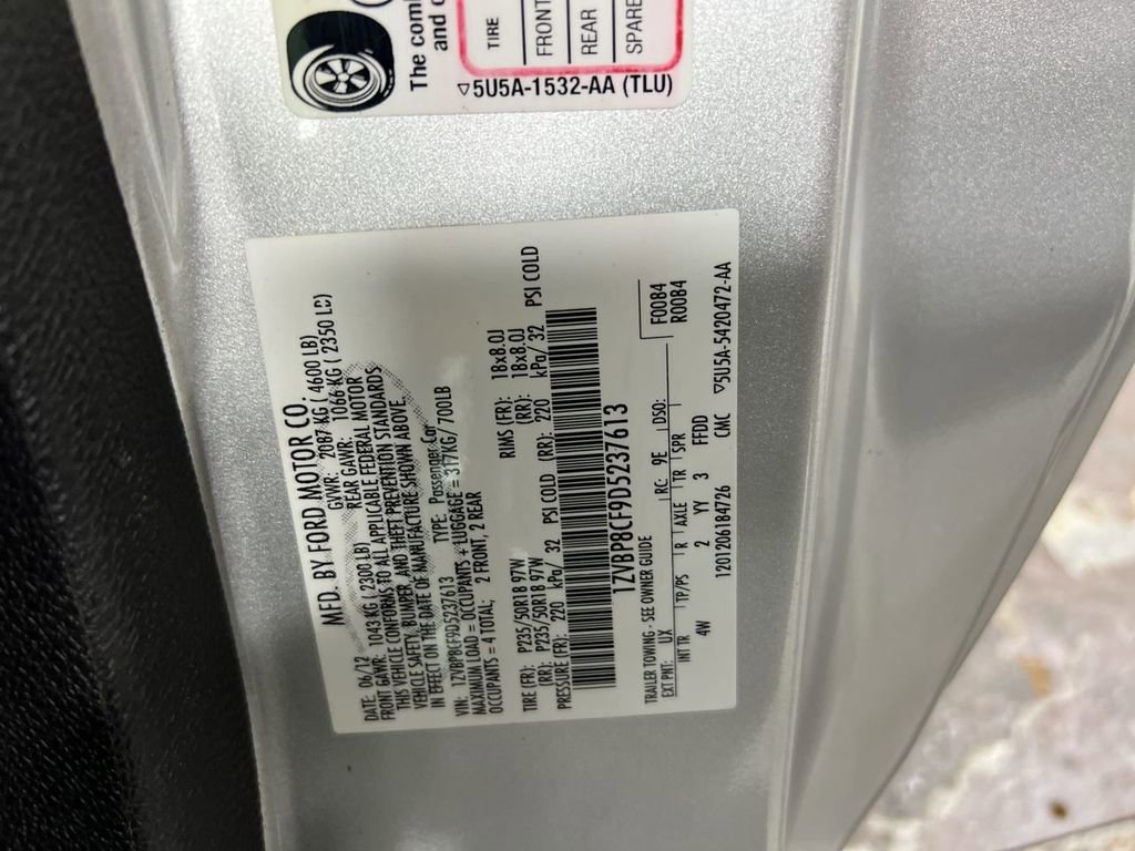 Used 2013 Ford Mustang GT Premium image 27