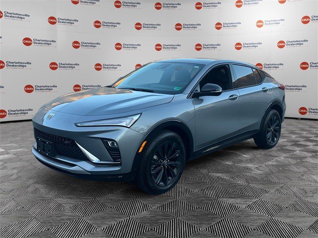 Certified 2024 Buick Envista Sport Touring