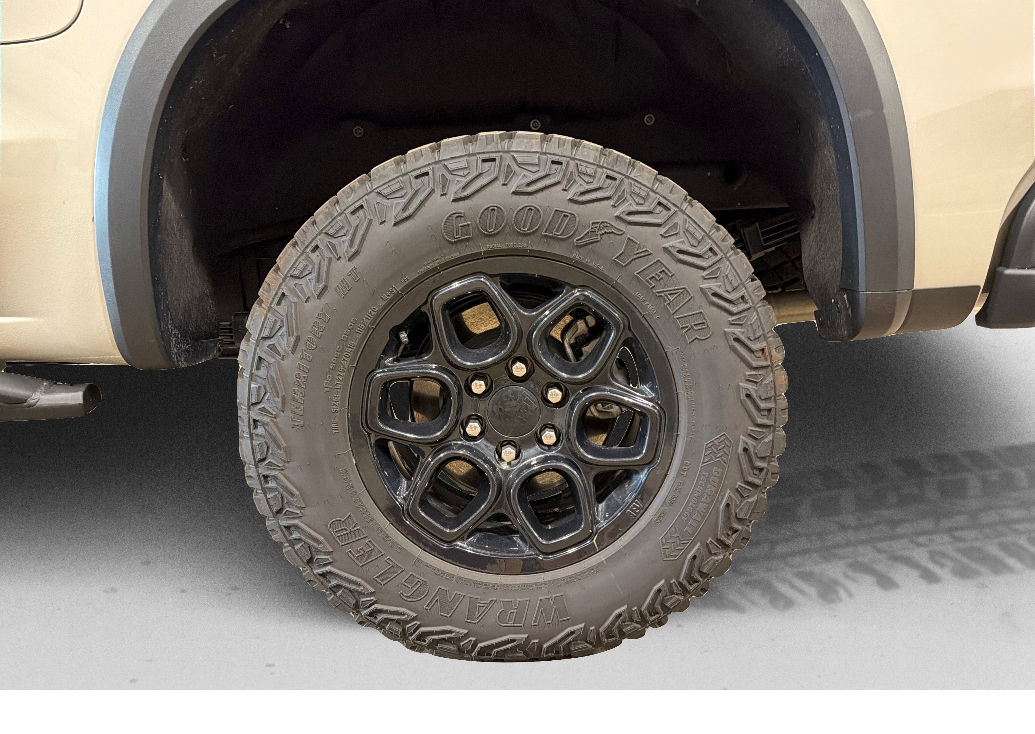 Used 2026 Chevrolet Silverado 1500 ZR2 w/ ZR2 Bison Edition AWD/4WD image 55