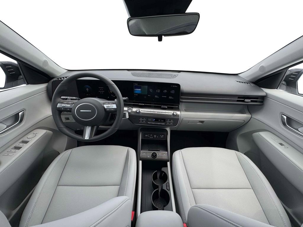 New 2026 Hyundai Kona SEL Premium image 19