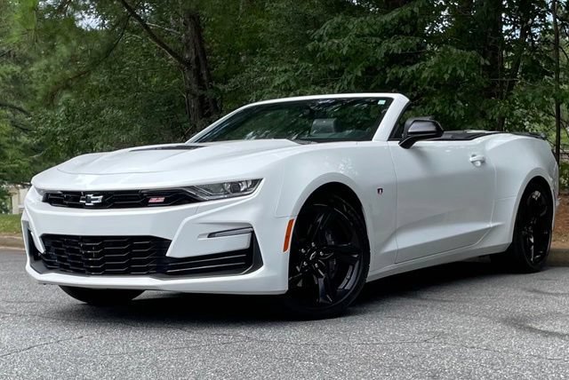 Used 2023 Chevrolet Camaro SS RWD image 14