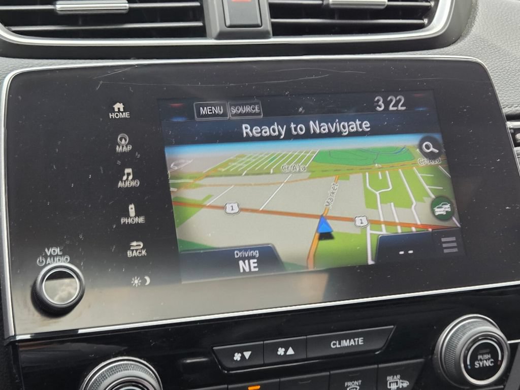 Certified 2017 Honda CR-V Touring image 26