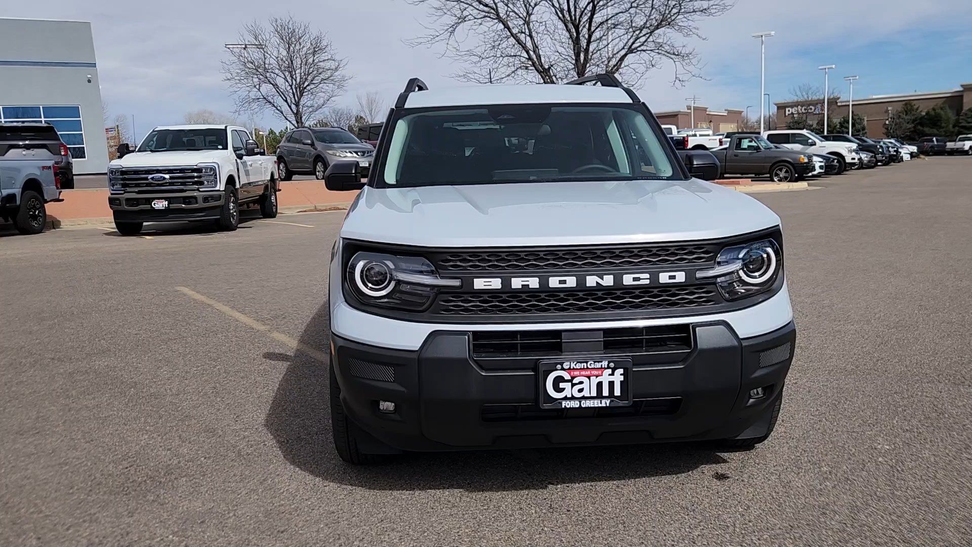 New 2026 Ford Bronco Sport Big Bend w/ Convenience Package image 4