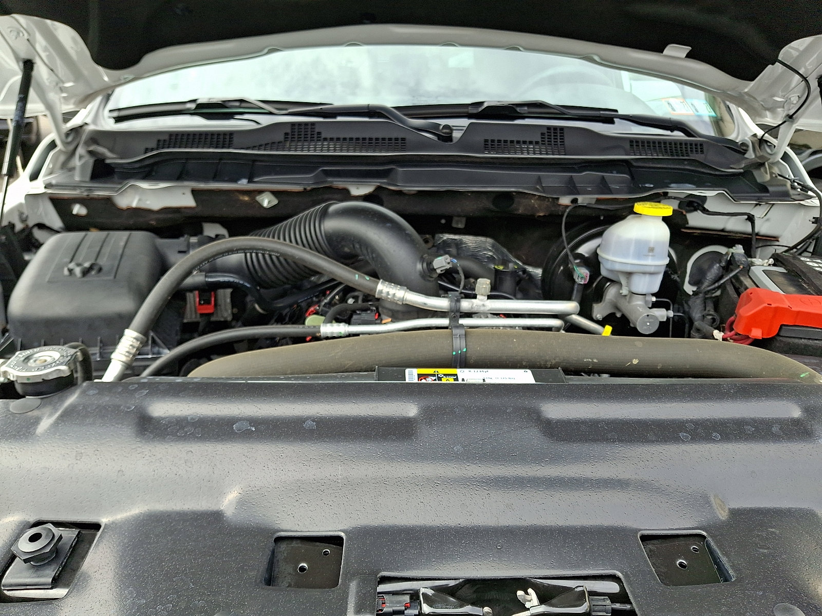 Certified 2022 RAM 1500 Classic Warlock w/ Electronics Group image 27