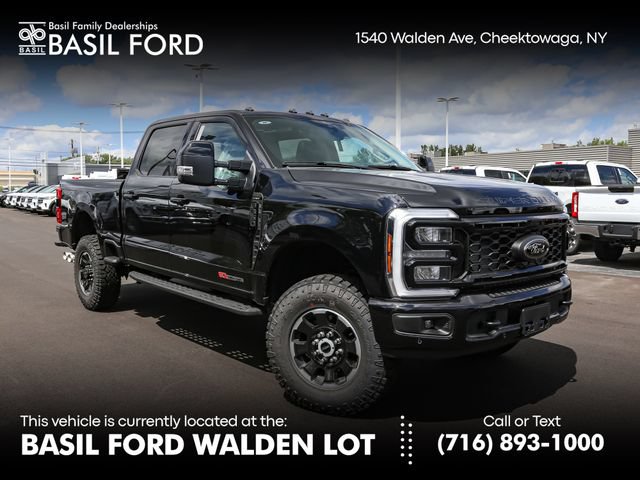New 2026 Ford F350 Lariat w/ Tremor Off-Road Package AWD/4WD image 1