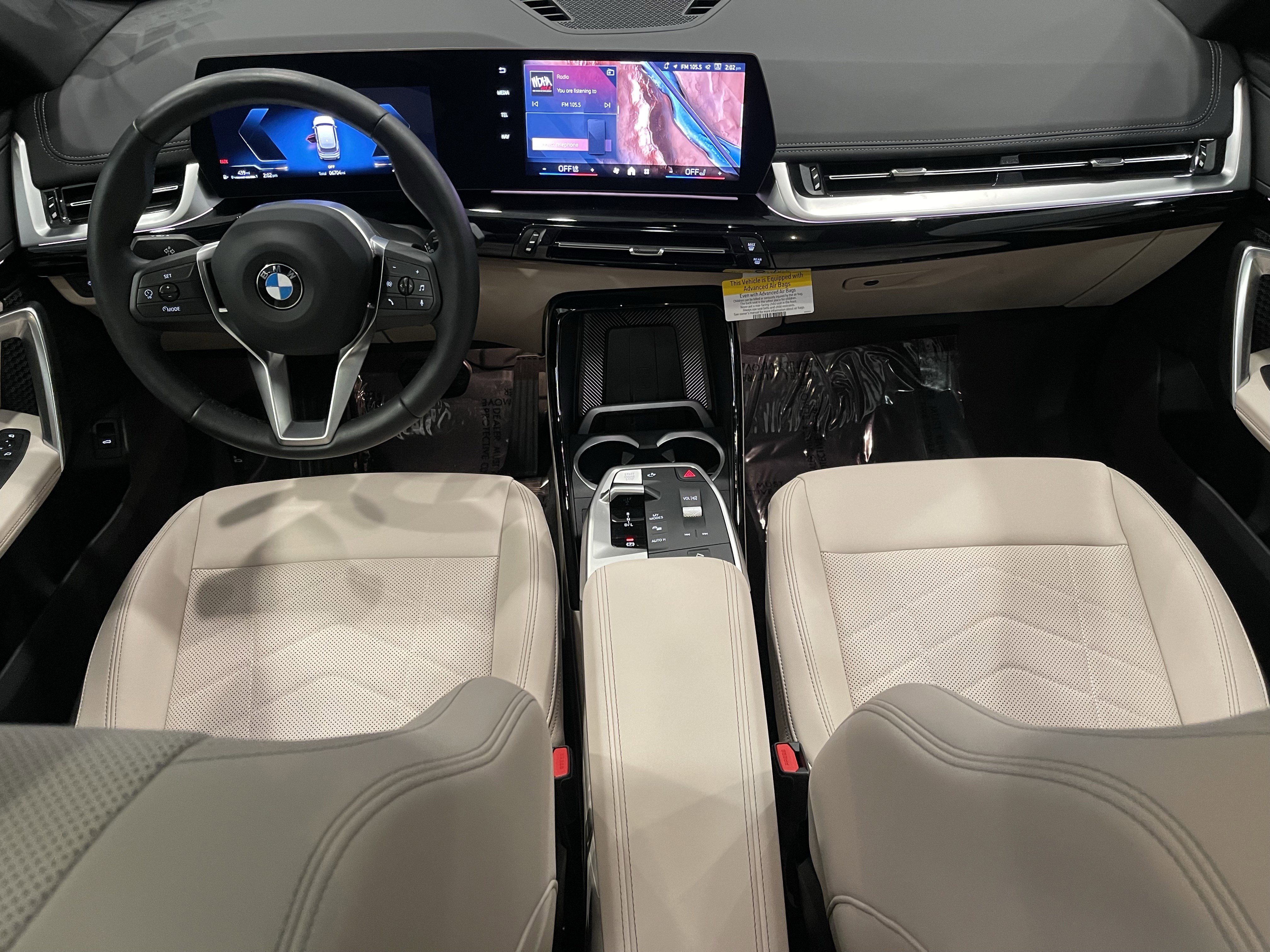 Used 2025 BMW X1 xDrive28i w/ Convenience Package image 16