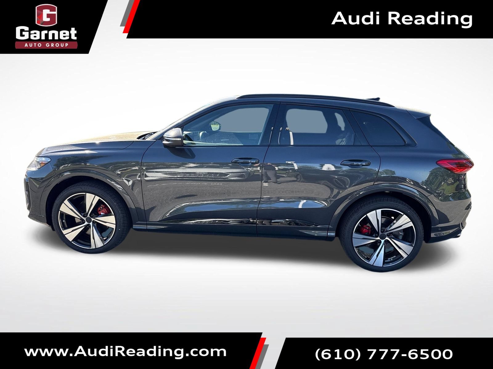 New 2026 Audi SQ5 Premium Plus AWD/4WD image 2