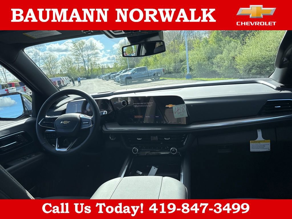 New 2026 Chevrolet Tahoe Premier AWD/4WD image 30