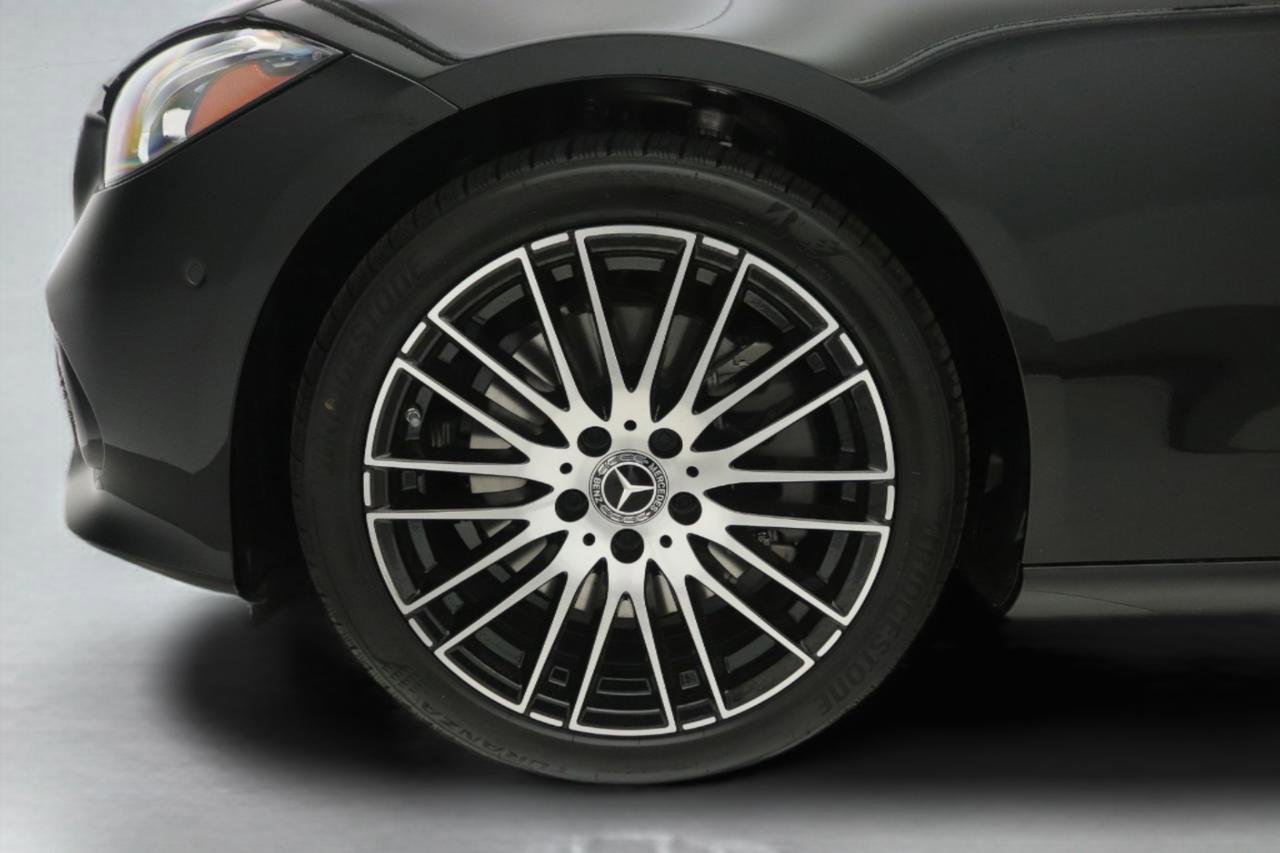 New 2026 Mercedes-Benz C 300 Sedan image 11