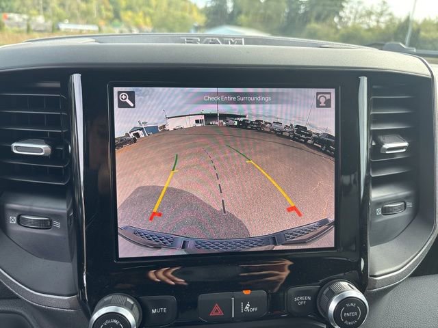 New 2026 RAM 1500 Tradesman image 16