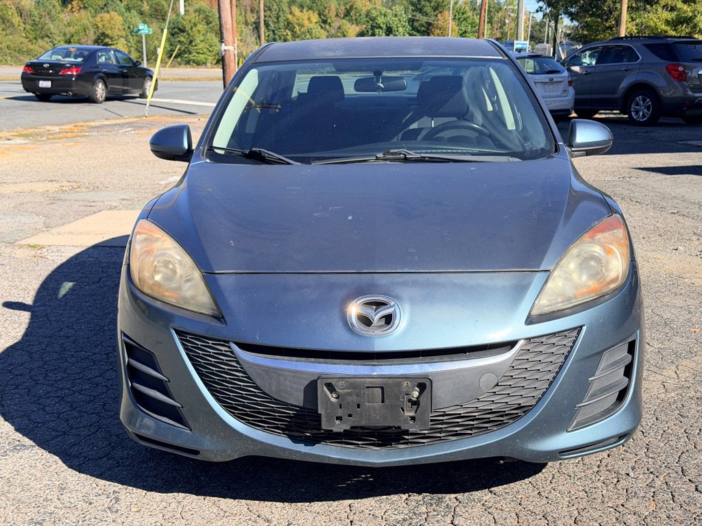 Used 2010 MAZDA MAZDA3 i Touring image 2