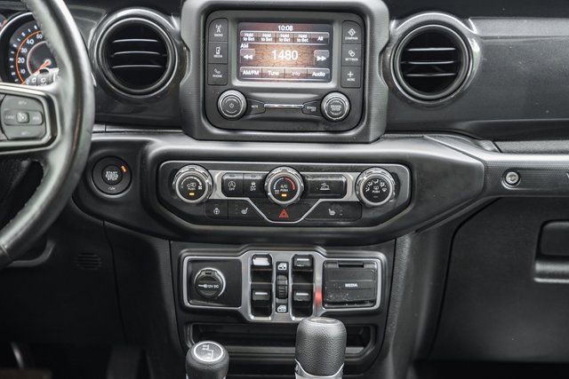 Used 2021 Jeep Wrangler Unlimited Sport image 6