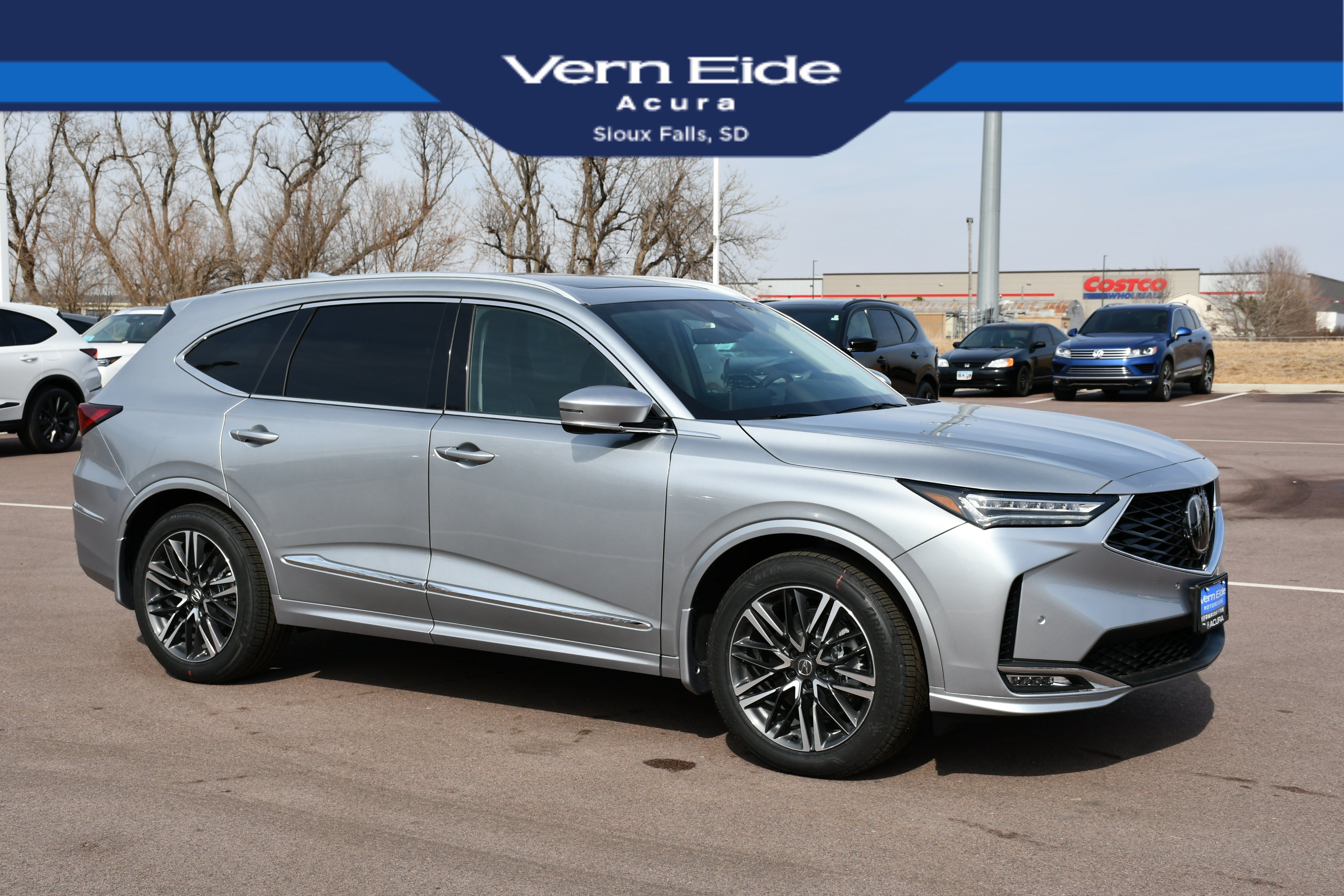 New 2026 Acura MDX SH-AWD w/ Advance Package image 1