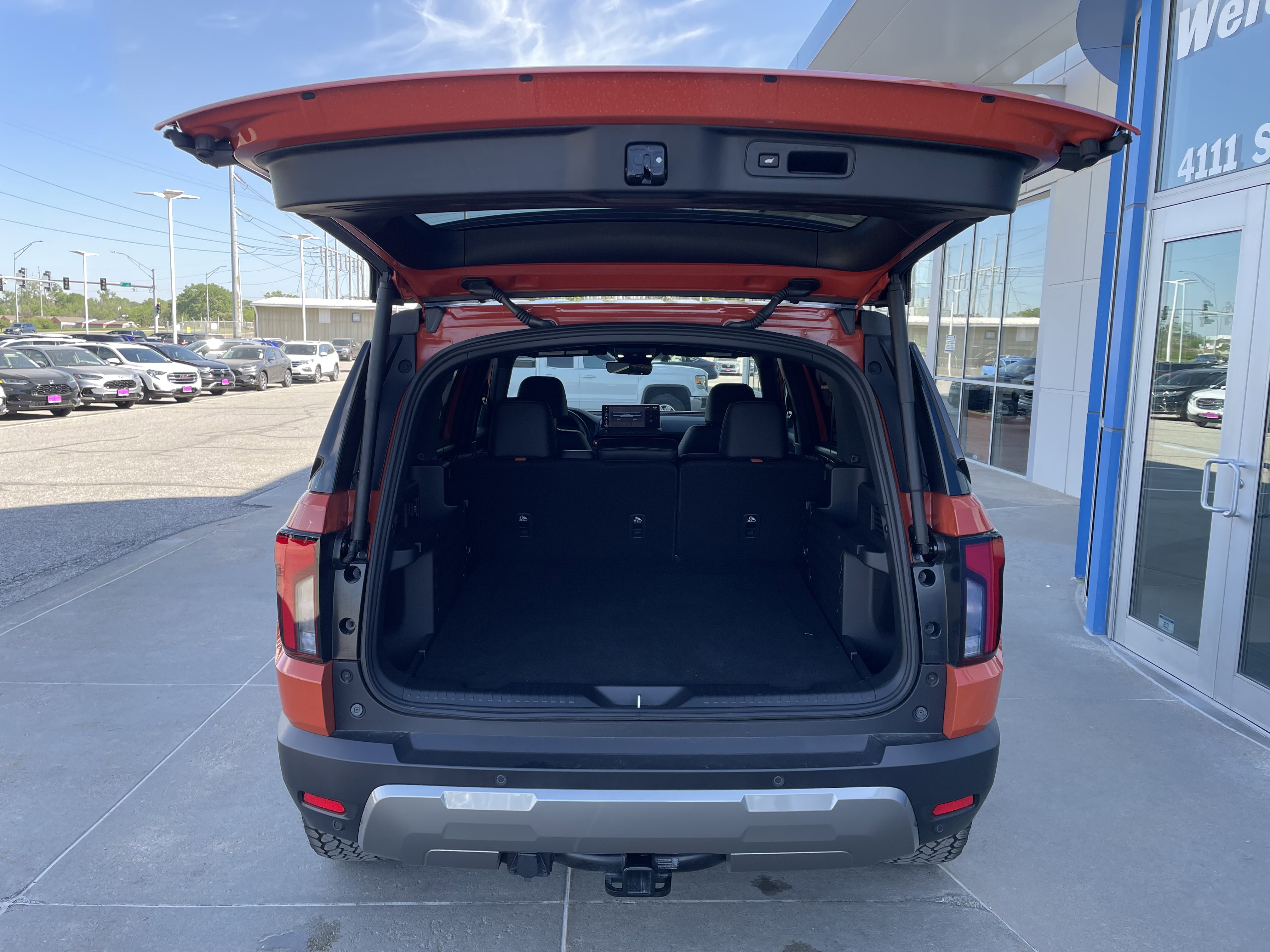 New 2026 Honda Passport TrailSport image 6