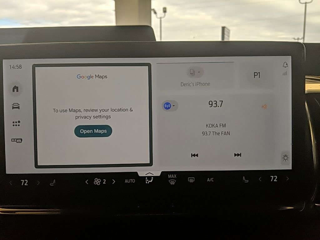 Used 2025 Ford Expedition Max Platinum image 23