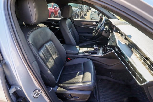 Used 2019 Audi A6 2.0T Premium Plus w/ Premium Plus Package image 51