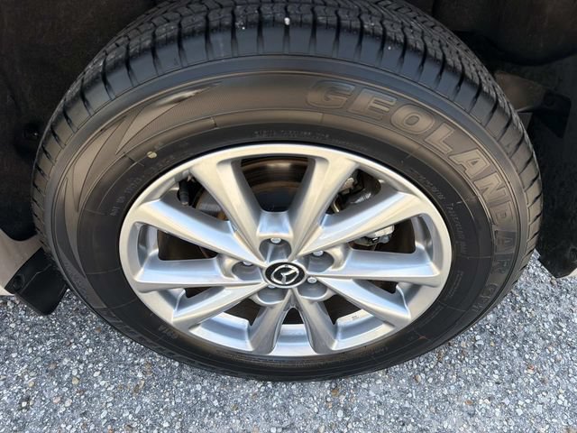 Used 2025 MAZDA CX-5 AWD 2.5 S w/ Preferred Package image 31